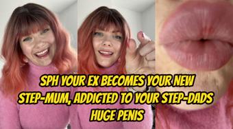 Ex Becomes Your New Step-Mum Addicted To Your step-Dads Huge Cock - October 19, 2024