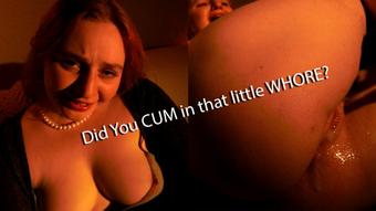 Did You Cum In Some Whore - June 28, 2024