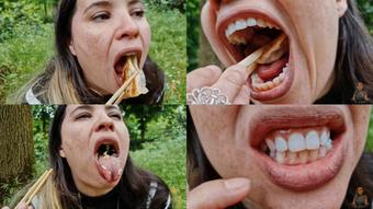 ASMR Outdoor Sushi And Vore Talk - May 23, 2025