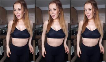 gym gear JOI - Mar 8, 2019