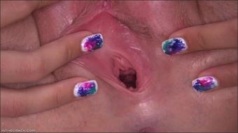 Inthecrack Com E1057 Part 5 She Pries Hard