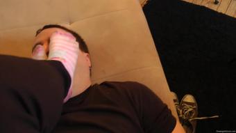 Marianas Starflix Session - (Full Hd 1080P Version)  Dreamgirls In Socks