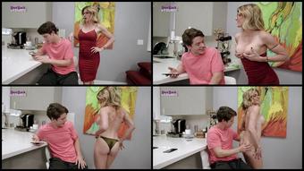 Corychasexxx   Stepmom Dares You Not To Get Hard   Manyvids