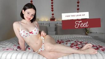 For the Love of Feet - February 01, 2022