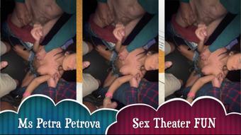FUN at the SEX SHOP