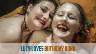 BIRTHDAY BONK #07 LUCY LOVES SPECIAL