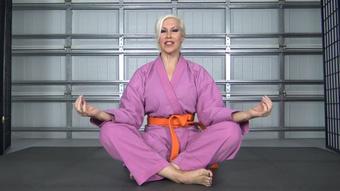 JANINE'S KARATE MEDITATION JOI - July 15, 2022