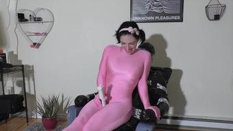 Pinkcasuit
