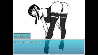 Kamesutra DBZ Erogame 45 Strengthening the Butt