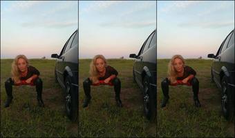 Kinkyporncpl Outdoor Peeing Wearing Mini Skirtheels