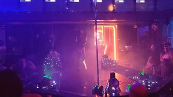 ALIEN VS PREDATOR STRIPPER COMP. 2019 - December 15, 2021