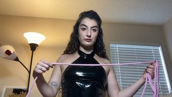 Your ASMR Mistress Ties You Up - Nov 4, 2020