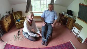 Ariel Anderssen Made To Tie Up My Co Worker Then Myself