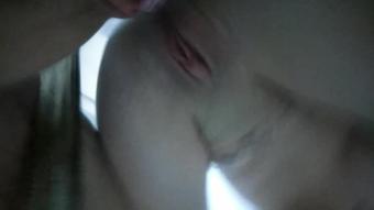Violet Thorne Anal Mirror Riding