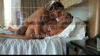 Sweetvickie Hotwife Fucking This Young Stud
