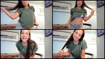 Princessfierce 04 01 2022 2320338411 Stream Started At 01 04 2022 10 19 Pm Worship O X27 Clock