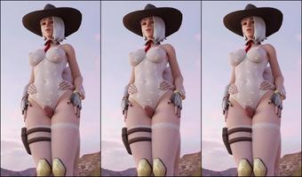 Arti202 Overwatch Ashe 1C Frontside Video
