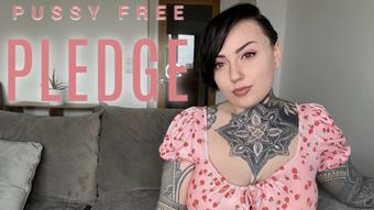 Pussy Free Pledge