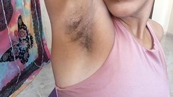 Sniff my stinky sweaty body - February 18, 2022