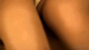 Passionate Love Scene 4. Natalie Norton, Giovanni Francisco