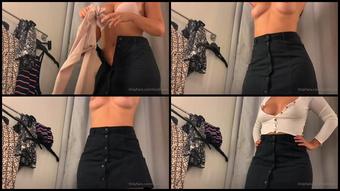 Itsoliheart 05 01 2022 2320879400 Full Video 45 And The Uploading Of Old Videos Continues Come With Me While I Try On So