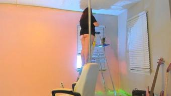 Painting the Cam Room - Oct 6, 2022