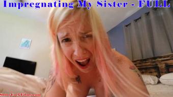 Brother Breeds Desperate Sister Complete - October 16, 2019