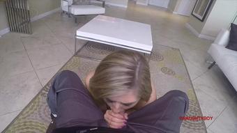 [Naughtyboypov.Com] Kelly Greene In God Send Sex 2016Г