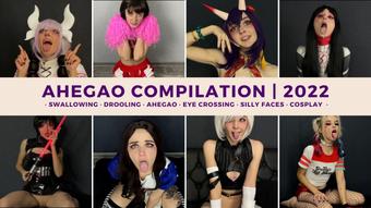 AHEGAO compilation | 2022 - Dec 29, 2022