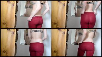 Chezza Luna Yoga Pants