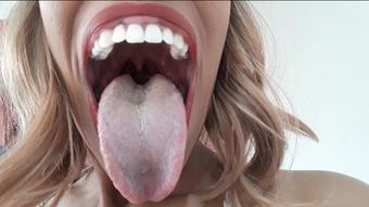 mouth JOI - October 10, 2020