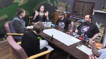Sunday DnD game 32.1
