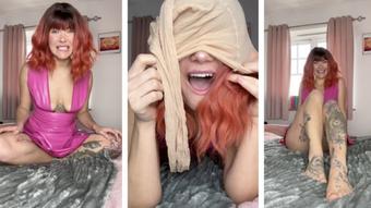 Making You Do EXTREME Toilet Humiliation- Pantyhose Sack - March 01, 2024