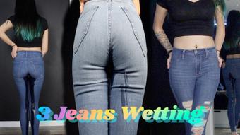 Pissing in my Jeans Three Times - Dec 18, 2020