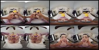 Realjamvr Anal Beads For Short Haired Babe 3072P H265 Lr 180