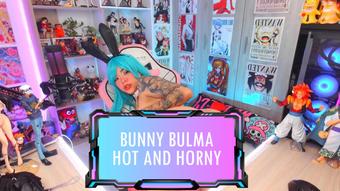 Bulma is Hot and Horny - April 19, 2023