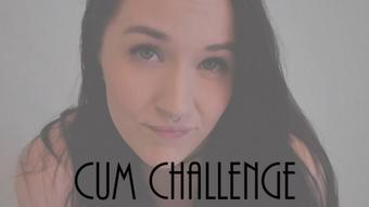 Cum Challenge - Nov 14, 2019