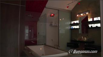 2011 12 Livegonzo Com Jenna Presley Erik Everhard Part 1Of2 1M1F Live Bts 720P