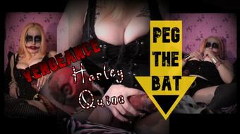 Goddesszora Vengeance Harley Quinn Peg The Bat