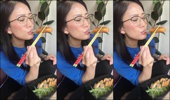 Sleepychew 2020 32111885 Here Silly Video Eating Some Good Foods