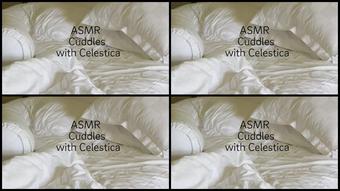 Celestica Wars Asmr Cuddles With Celestica