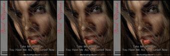 AUDIO: Take Me with You: You Have Me ALL to Yourself Now