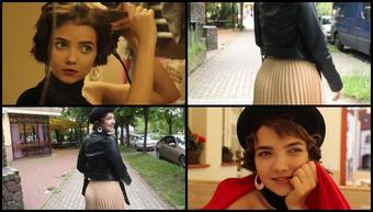 Zishy Victoria Minina Cafe Society 2