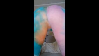 A sexy nudey dance - June 16, 2020