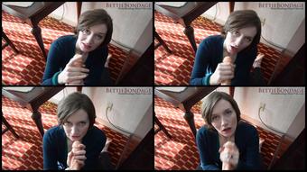 Bettie Bondage Mom Found Your Taboo Porn Stash Part 2