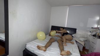 STANDARD VE I make a balloon fetishist cum on a balloon - July 04, 2023