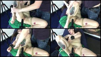 Hypnohedonista 24 02 2021 881168100 Onlyfans Exclusive Behind The Scenes From The Trance Vs Fucking Machine Mesmerotic Shoot