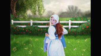 Little Bo Peep Anal Adventure