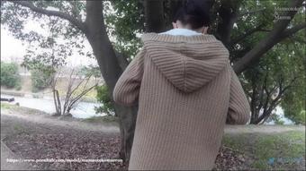 Japanese Wife Public Nudity And Masturbates In The Car Full Ver