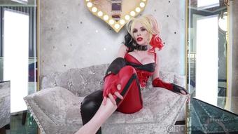 Foot Worship & JOI for Harley's Feet - June 10, 2021